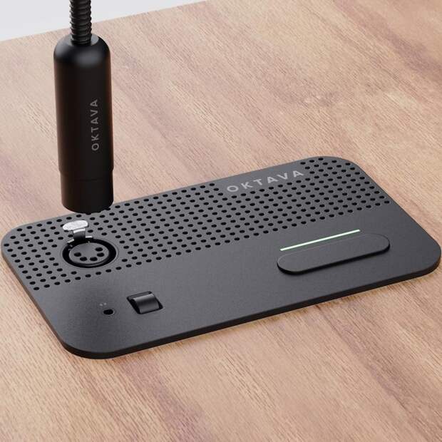 «Октава» разработала профессиональную дискуссионную систему