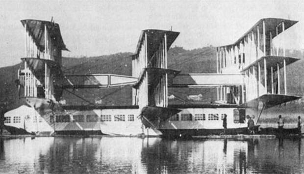 Caproni - Ca.60.