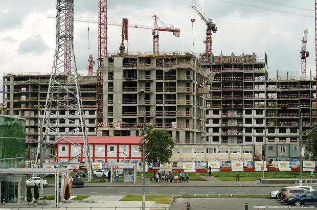 «Город на память». 264. Московская Окружная железная дорога (2016)