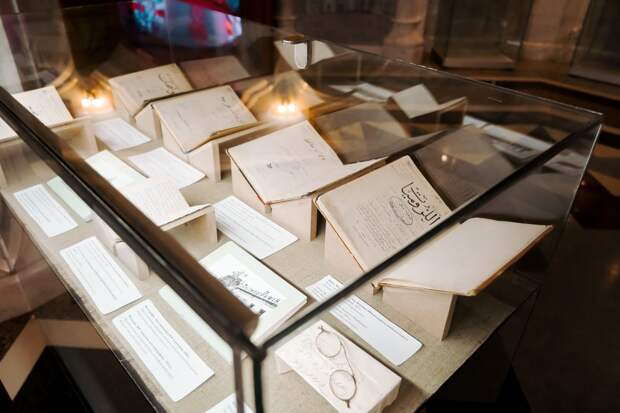 В Казани открылась посвященная богослову Мусе Бигиеву выставка