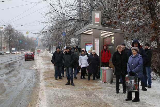 В Нижнем Новгороде планируют убрать маршрутки