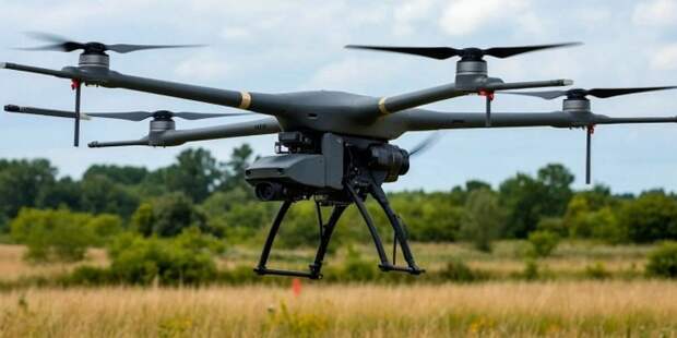 Прилёт в Татарстане: в Альметьевске загорелась промзона после падения обломков сбитого дрона