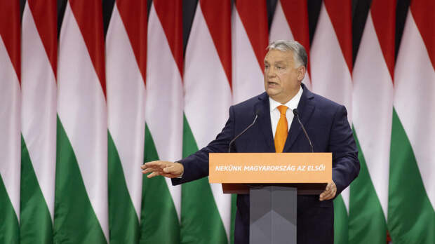 Орбан раскритиковал ЕС за втягивание Украины в конфликт без плана