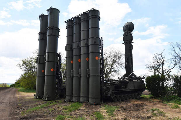 МО: средства ПВО уничтожили беспилотник ВСУ над Белгородской областью