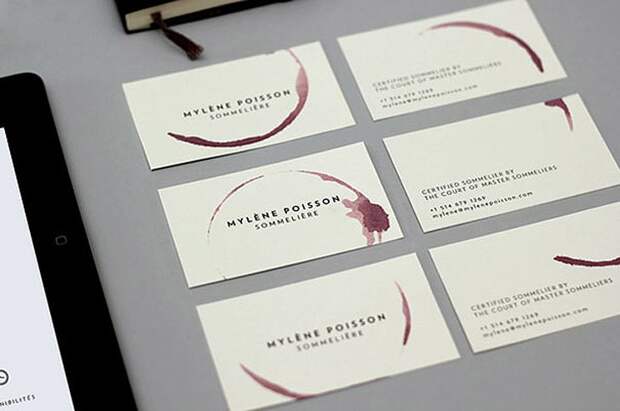 businesscards25 30 креативных визиток