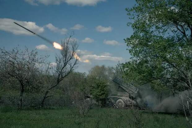 Пушилин: ВС РФ создают в Днепропетровской области плацдарм для более широкого