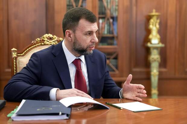 Стало известно об охвате российскими войсками одного из городов в ДНР