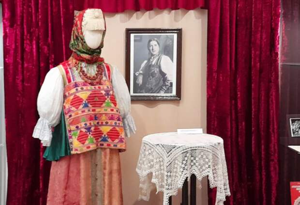 «Жизнь, отданная песне»: в Великом Устюге открылась выставка к 100-летию Северного хора