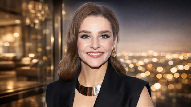 Глафира Тарханова: пятеро детей, муж-актер и возвращение на сцену через две недели после родов