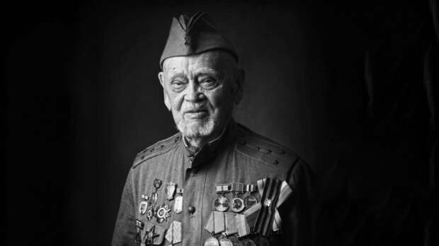 Умер самый пожилой ветеран Великой Отечественной войны