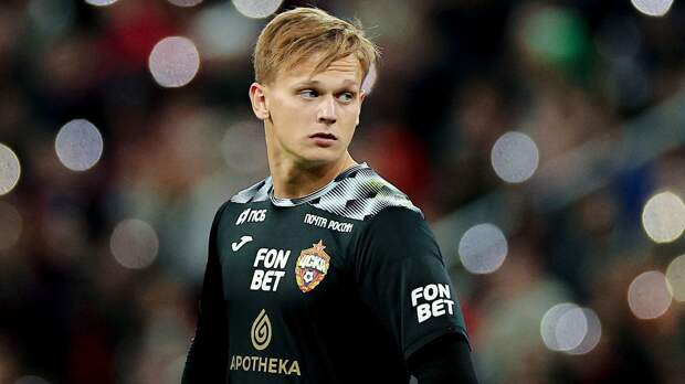 Вратарь ЦСКА: «Нельзя заставлять людей читать, в том числе футболистов»