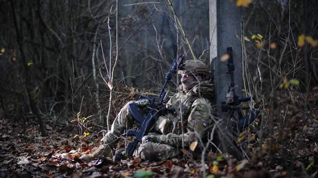 Бегут и украинцы, и иностранные наемники. В Китае нашли корень проблем ВСУ