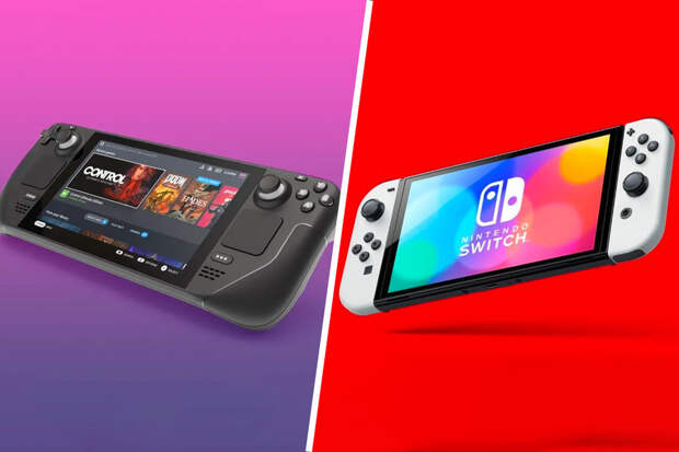 Digital Foundry: Nintendo Switch 2 будет слабее Steam Deck по производительности
