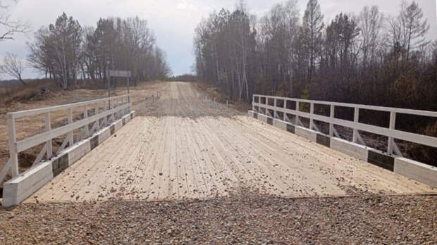 Прокуратуру заставили отремонтировать опасные мосты в Мазановском районе