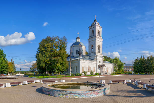 Петропавловский собор