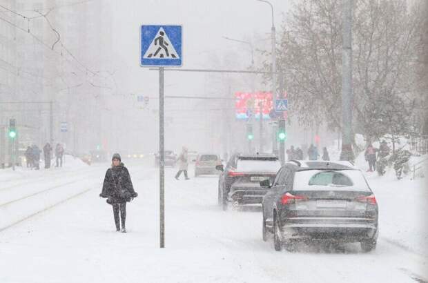 Москвичам рассказали, когда ждать улучшения погоды