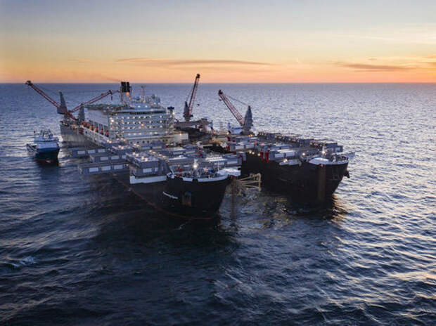 Эксперт рассказал, как Россия обойдет санкции против «Северного потока – 2»