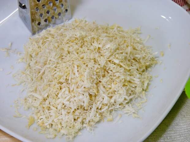 закуска из творога