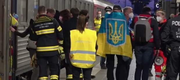 В Германии резко возросло число мужчин-украинцев. В партии власти уже заявляют об отсутствии для них места в системе соцобеспечения