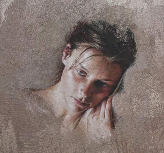 художник Натали Пиколет (Nathalie Picoulet) картины – 08