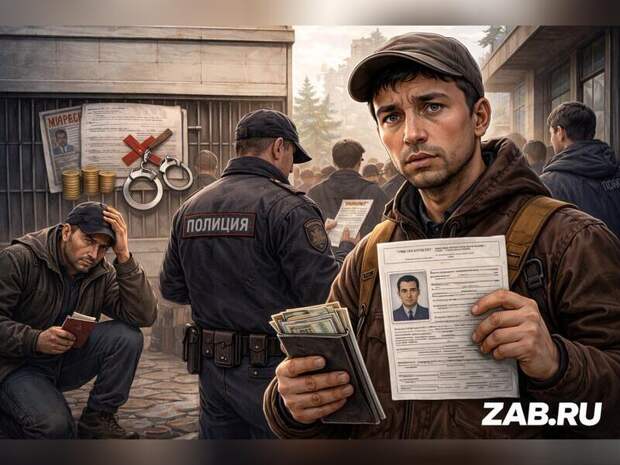 МВД ужесточает миграционный учёт: с 1 мая снимут с регистрации за "фиктивную прописку"