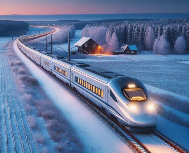 В Тульской области сошли с рельсов четыре цистерны грузового поезда