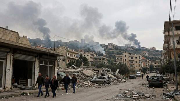 Минздрав: количество погибших при ударах Израиля по Ливану достигло 826