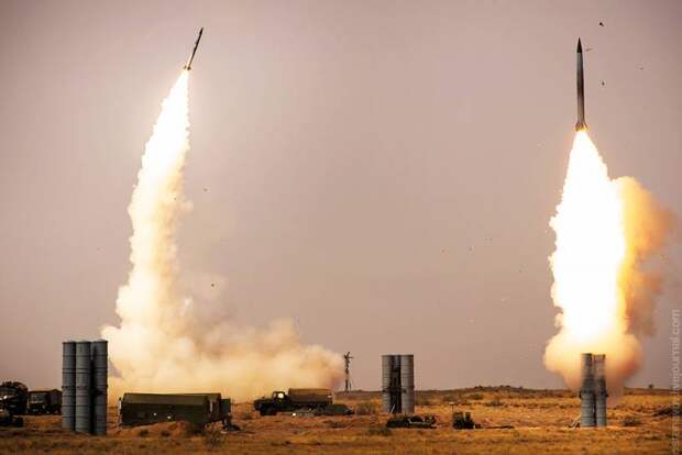 Зачем нам столько систем ПВО?