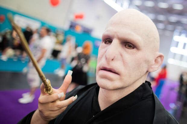 Создатели нового «Гарри Поттера» сделали заявление об исполнителе роли Волан-де-Морта