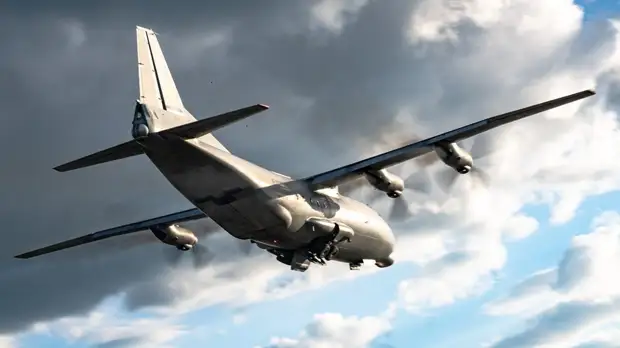 Самолёт Ан-26 совершил аварийную посадку в Иркутской области