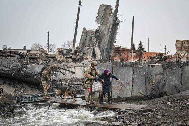 «Живу в настоящем аду» Год назад Россия освободила Суджу после штурма города по подземным трубам. Как это было?