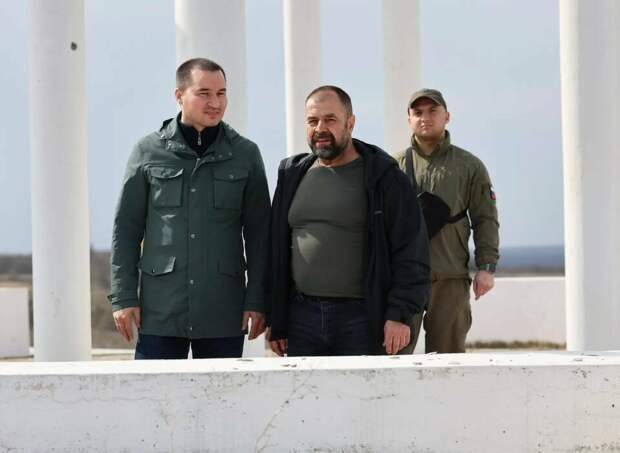 Татарстан Вице-премьеры Ринат Садыйков Новодружеск һәм Привольеда булды