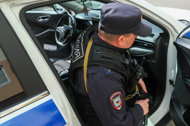 Раскрыты подробности о расстрелявшем полицейских в российском регионе мужчине