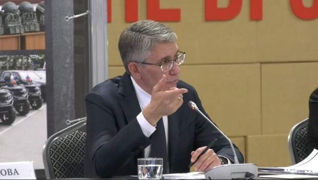 В Туле подвели итоги проекта «Герой71» и наметили курс на 2026 год