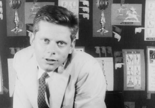 Звезда сериала «Безумцы» Роберт Морс умер в 90 лет