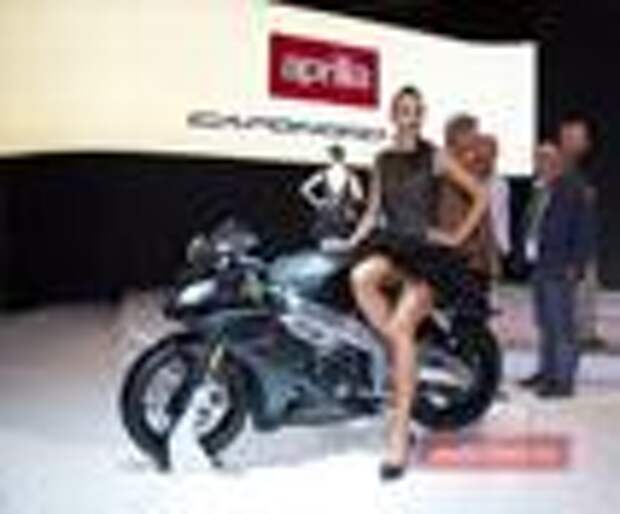 Самые красивые и сексуальные модели миланского мотошоу EICMA-2012