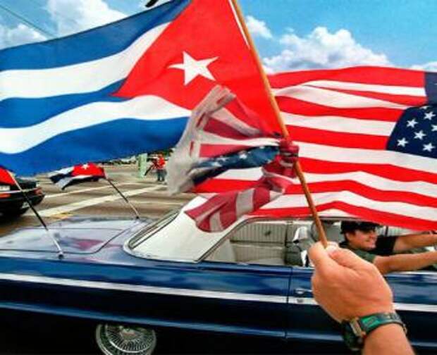 дипмиссия США на Кубе
