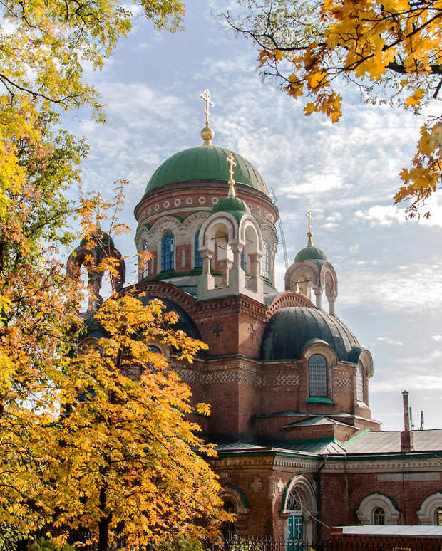 Красота православных храмов (#238) ﻿