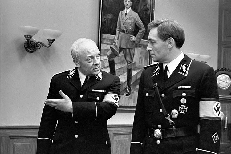 SCHUTZSTAFFEL (Что такое СС)