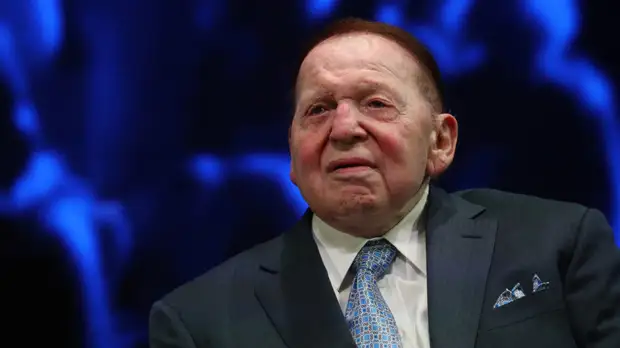 Умер миллиардер Шелдон Адельсон
