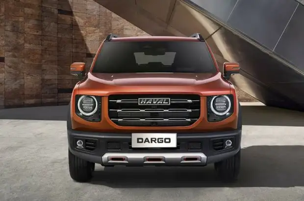 В России начали сборку по полному циклу кроссовера Haval Dargo