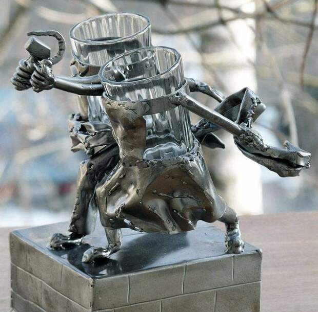 Самая популярная посуда в СССР