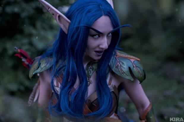 Косплей недели: Silent Hill, Dragon Age, Devil May Cry 4, Warcraft, Overwatch