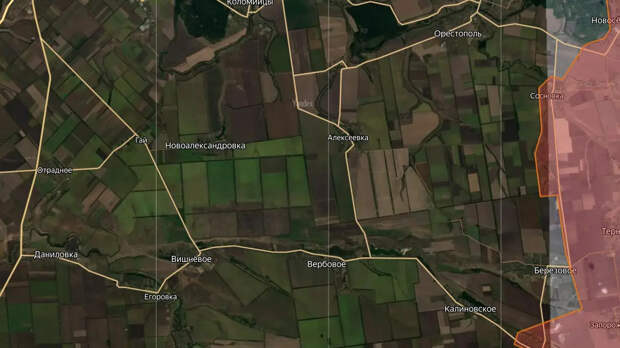 Боевики несут большие потери, пытаясь остановить продвижение ВС РФ на Днепропетровщине