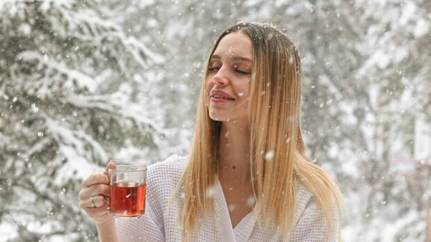 Как убрать красноту с лица после мороза за 5 минут