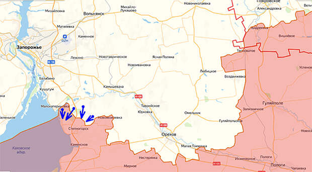 Хватит красивых докладов! Фронтовики бьют тревогу: Враг разжимает тиски в Запорожье