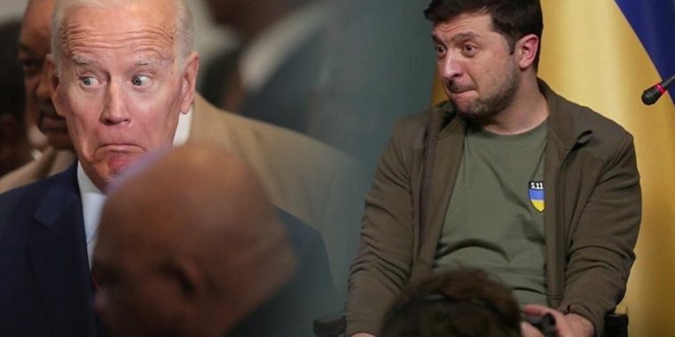 В сенате требуют от Байдена подробного отчета о помощи Украине