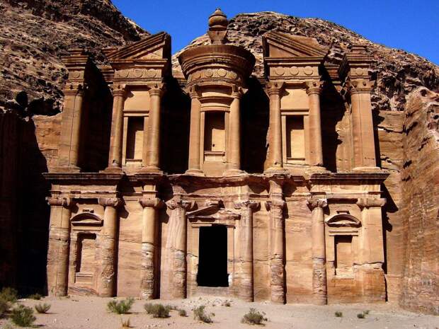 Путешествие по Иордании: Петра petra004 Путешествие по Иордании: Петра
