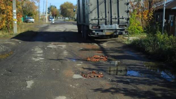 Дороги / Фото: amic.ru