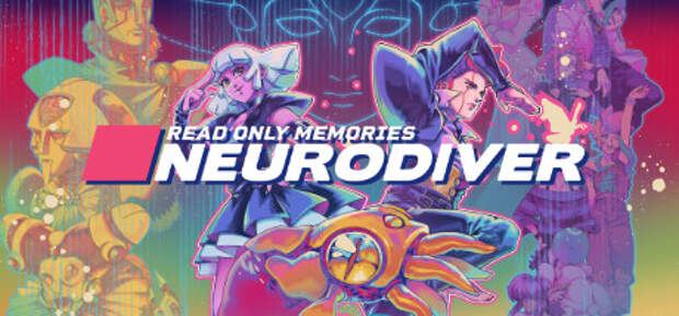 Релиз приключенческой игры Read Only Memories: NEURODIVER